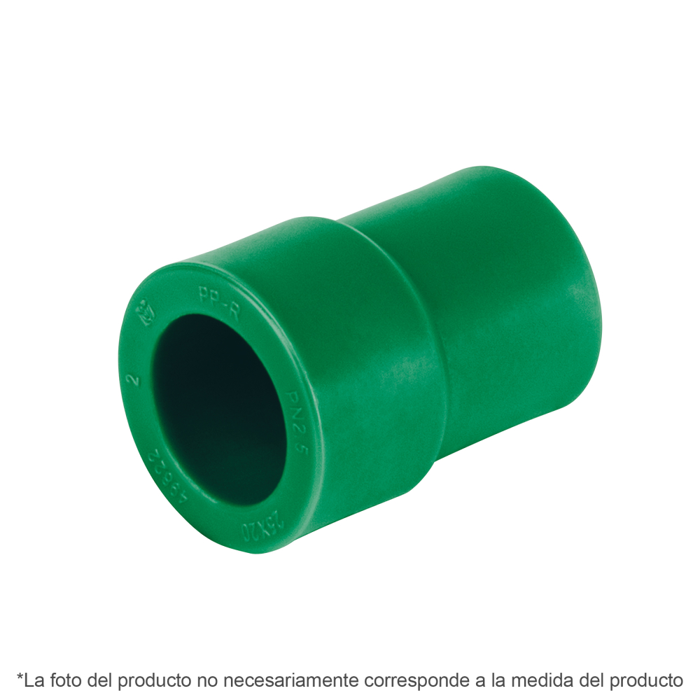 Reducción de PPR 1' x 1/2', FOSET CV-222