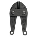 Cuchillas de repuesto para cortapernos 18', Truper REP-CP-18X