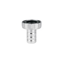 Adaptador de latón 1/2' para manguera, FOSET ADJ-1/2L