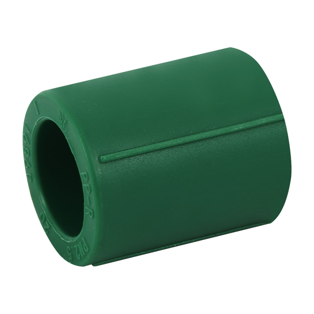 Cople de PPR, 1/2' (20mm), FOSET CV-261