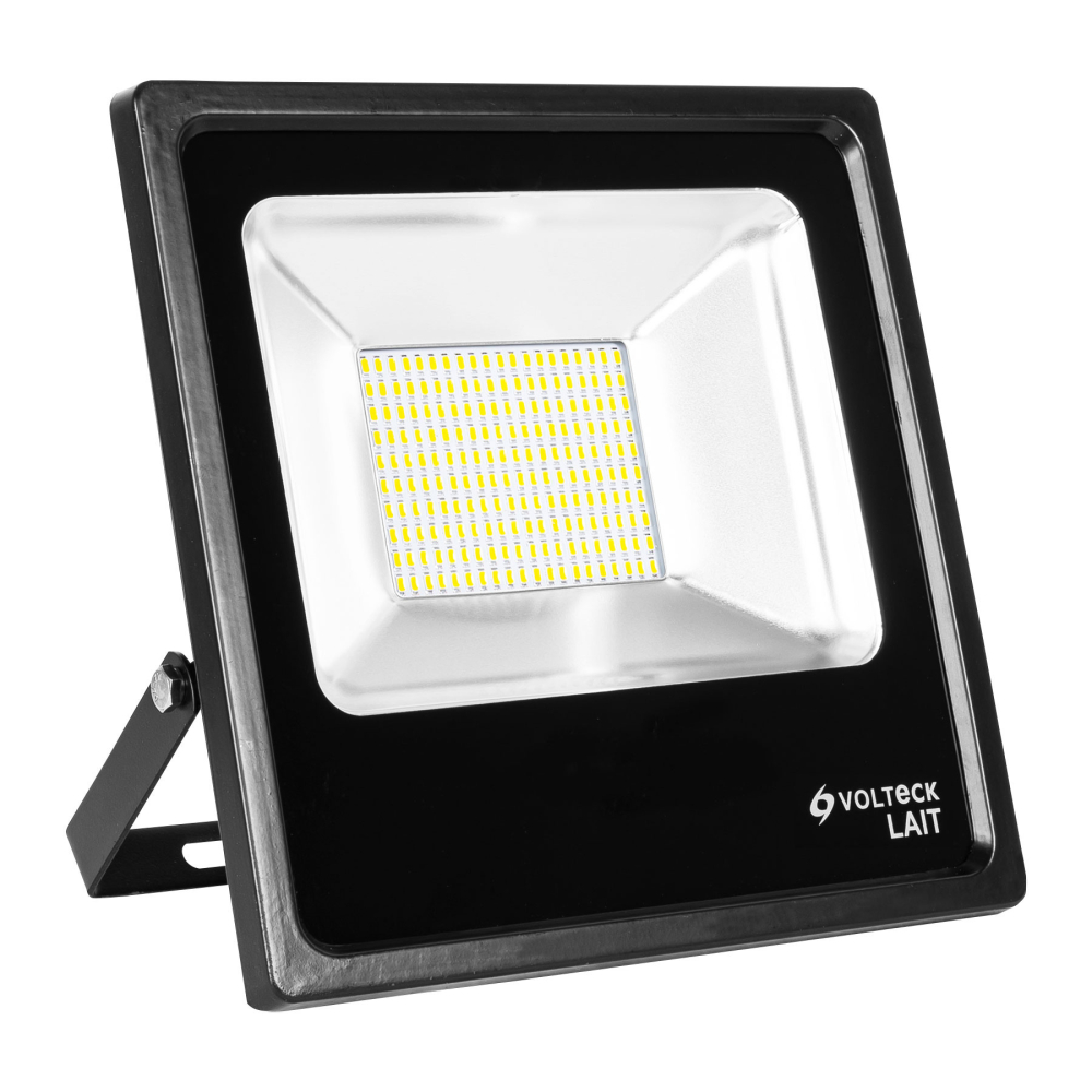 Reflector LED para exteriores 100W 6500K, VOLTECK REF-304L