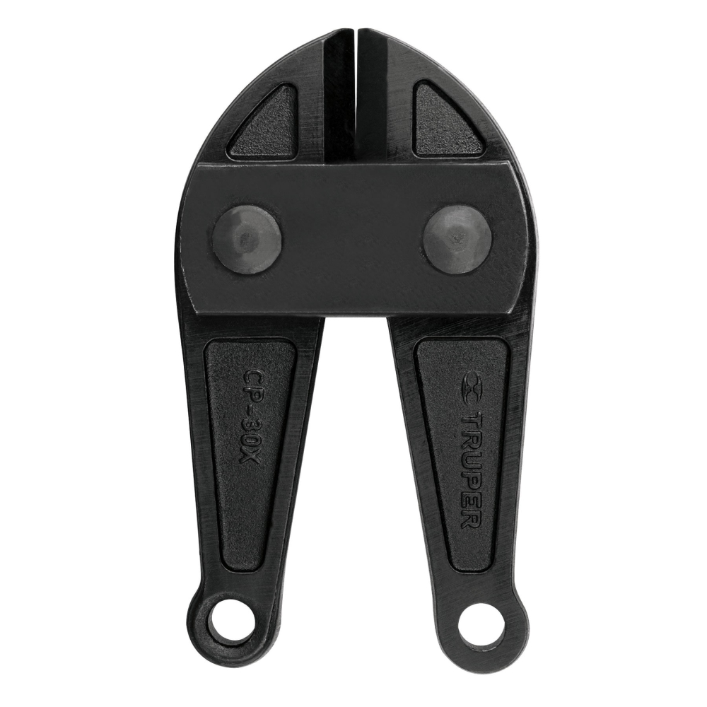 Cuchillas de repuesto para cortapernos 30', TRUPER REP-CP-30X