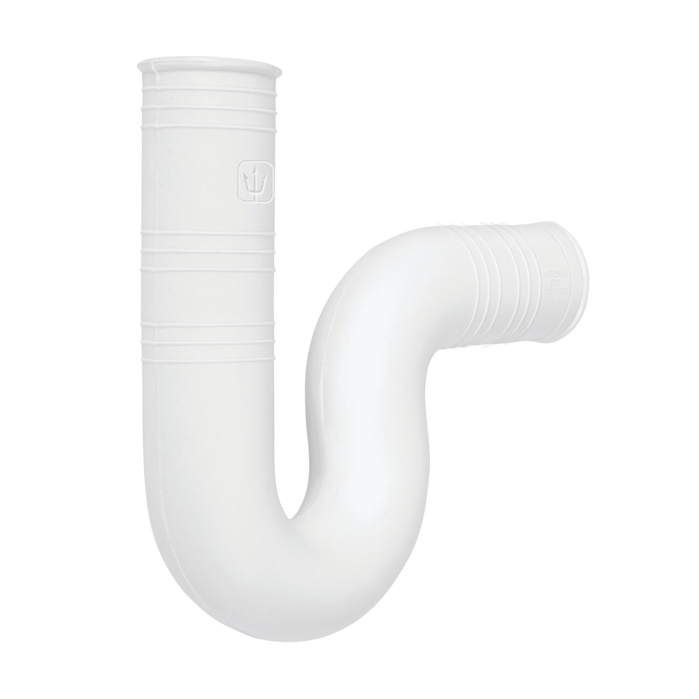 Céspol flexible de PVC para lavabo, FOSET CE-237
