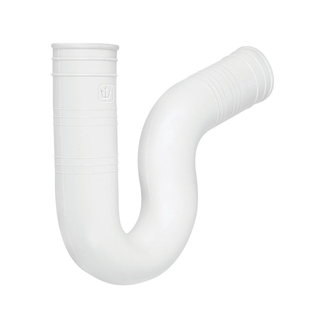 Céspol flexible de PVC para fregadero, FOSET CE-294