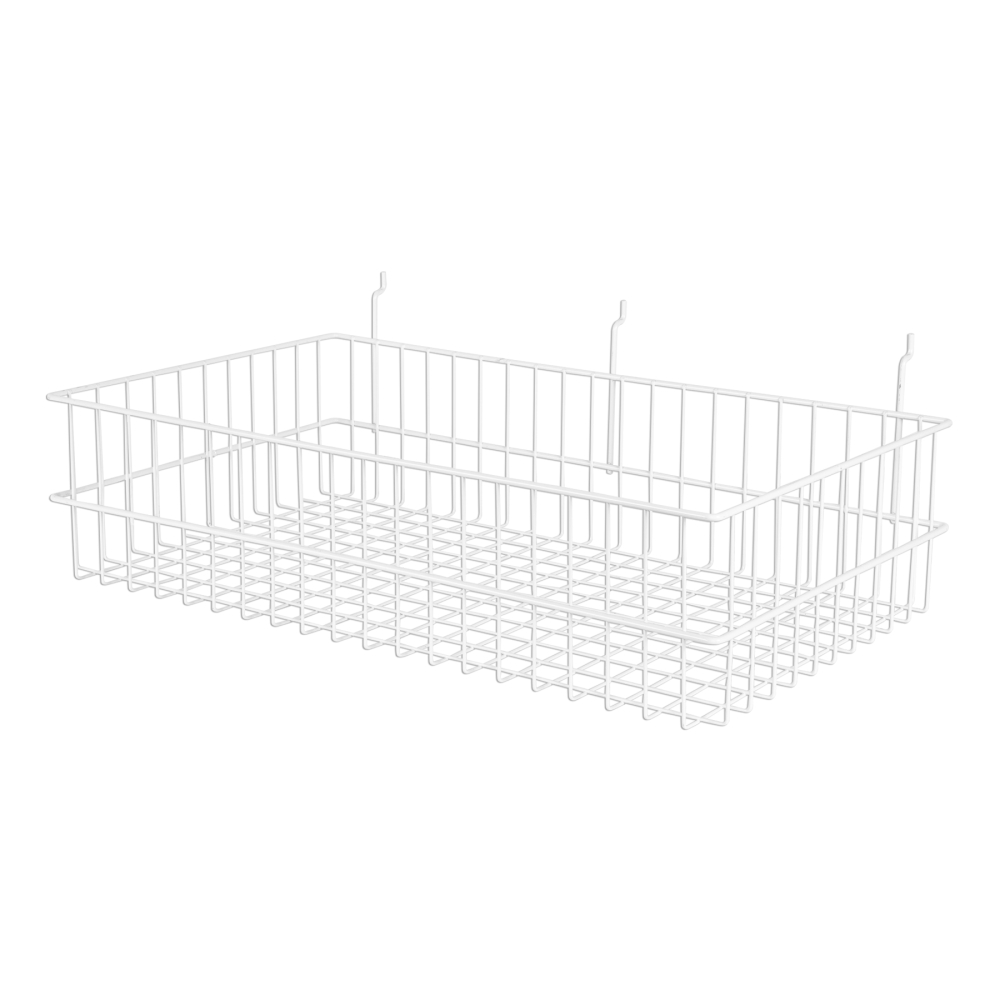 Canastilla de acero, 60 x 14 x 34 cm, TRUPER C-59X33X14