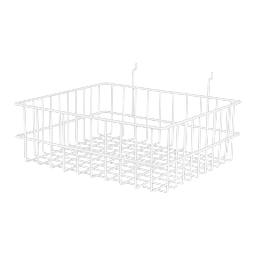 Canastilla de acero, 42 x 14 x 34 cm, TRUPER C-39X33X14