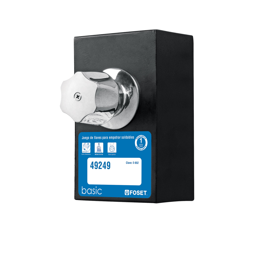 Exhibidor para llaves E-652, FOSET EX-E-652