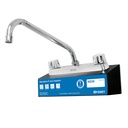 Exhibidor con mezcladora F-318, FOSET EX-F-318