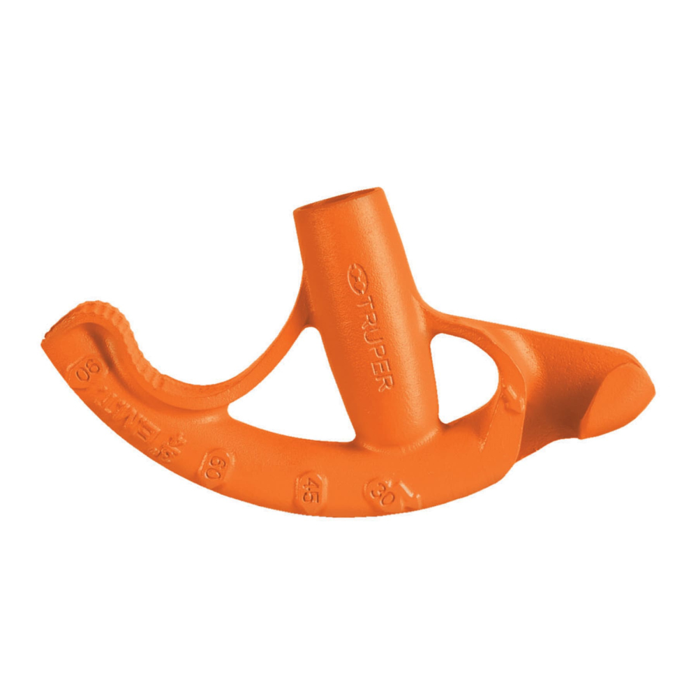 Doblador de tubo conduit 3/4', TRUPER DOTU-5075