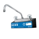 Exhibidor con mezcladora F-318A, FOSET EX-F-318A