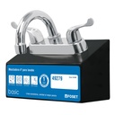 Exhibidor con mezcladora M-050P, FOSET EX-M-050P