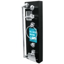 Exhibidor con juego de accesorios AQA-4000, FOSET EX-F-AQA-4000