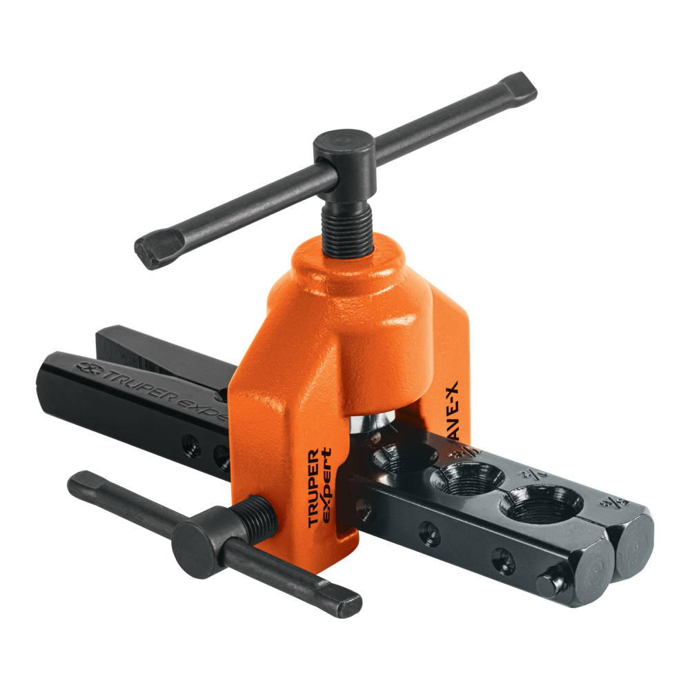 Avellanador profesional de 3/16' a 5/8', Truper Expert AVE-X