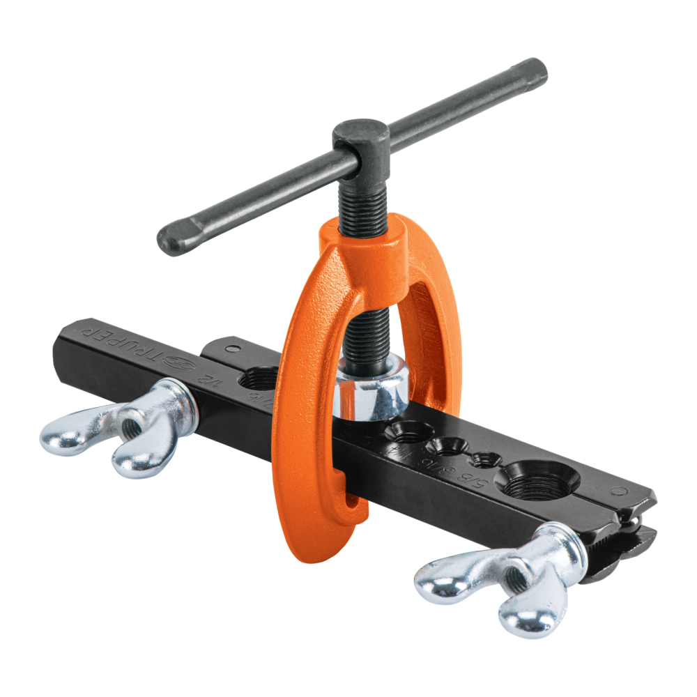 Avellanador para tubo, ajustable de 3/16' a 5/8', TRUPER JAV-7