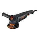 Esmeriladora angular 4-1/2', 1250W, TRUPER INDUSTRIAL ESMA-4512N