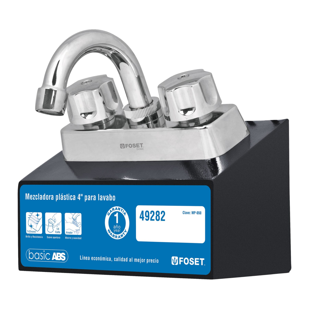 Exhibidor con mezcladora MP-050, FOSET EX-MP-050