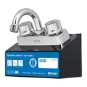 Exhibidor con mezcladora MP-050, FOSET EX-MP-050