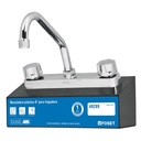 Exhibidor con mezcladora FP-317, FOSET EX-FP-317