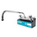 Exhibidor con mezcladora AQF-86, FOSET EX-F-AQF-86