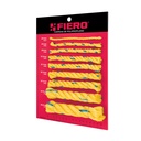 Exhibidor FIERO de cuerdas de polipropileno EXF-CUE