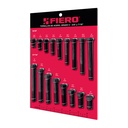 Exhibidor FIERO de tornillos #2, grado 5 EXF-TORA-2