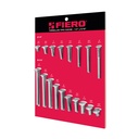 Exhibidor FIERO de tornillos #1, tipo coche EXF-TORC-1