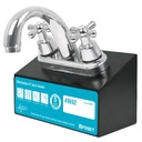 Exhibidor con mezcladora AQM-51, FOSET EX-AQM-51