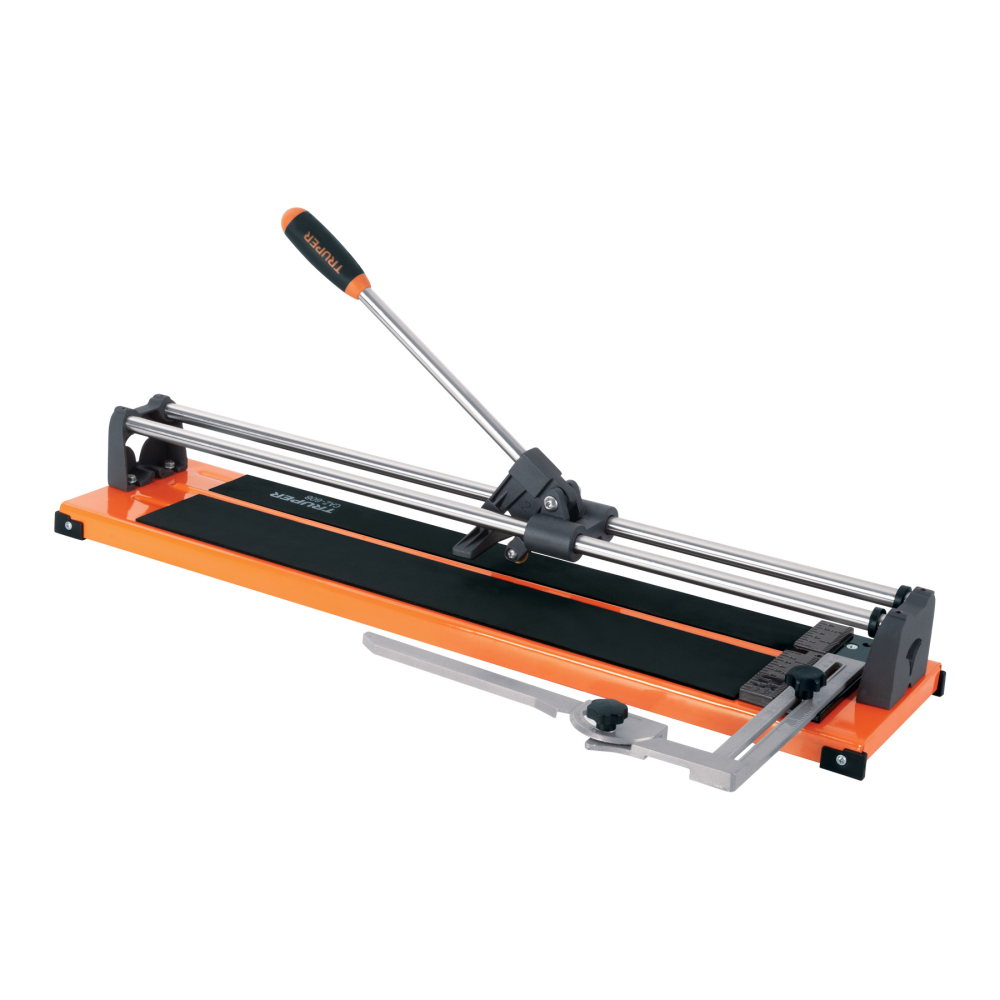 Cortador de azulejo 24' (60 cm) con baleros, TRUPER CAZ-60B
