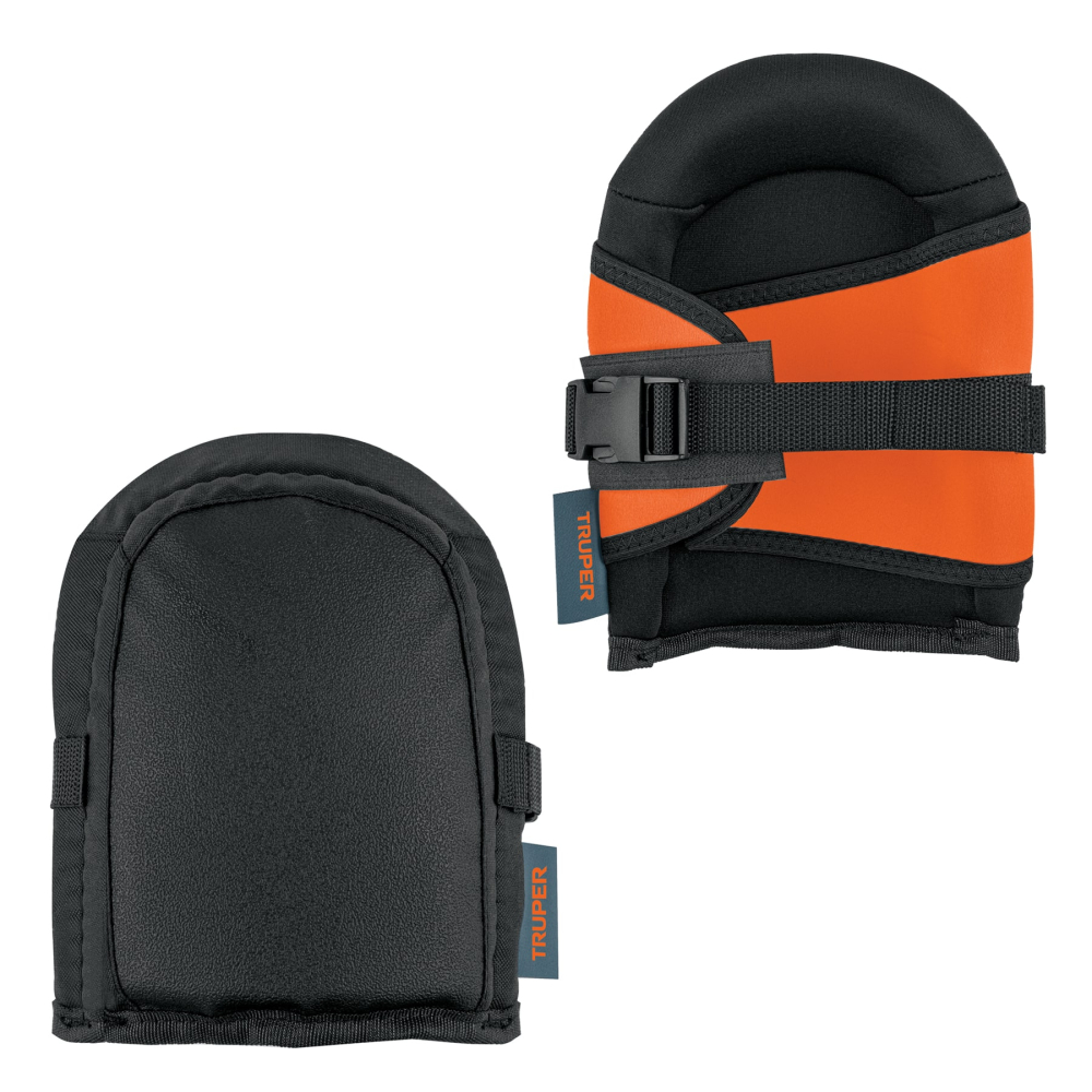 Rodilleras ligeras de gel y EVA, Truper ROD-300