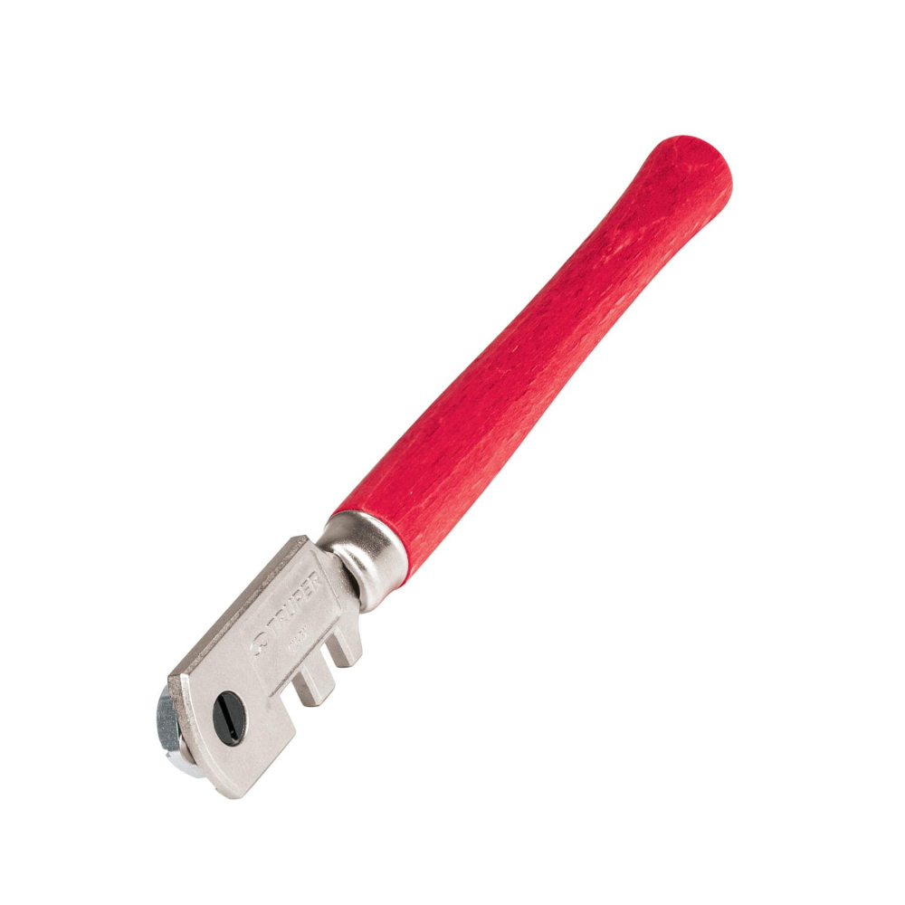 Cortador de vidrio 5' con 6 cuchillas, TRUPER CV-5X