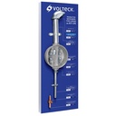 Tablero exhibidor de Kit CFE, VOLTECK EX-KIT-CFE