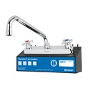 Exhibidor con mezcladora F-318E, FOSET EX-F-318E