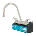 Exhibidor con mezcladora AQF-82N, FOSET EX-AQF-82N