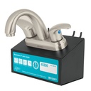 Exhibidor con mezcladora AQM-52N, FOSET EX-AQM-52N