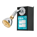 Exhibidor con regadera R-509G, FOSET EX-R-509G