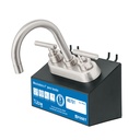 Exhibidor con mezcladora TBM-62N, FOSET EX-TBM-62N