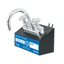 Exhibidor con mezcladora TBM-61, FOSET EX-TBM-61