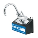 Exhibidor con monomando TBM-45, FOSET EX-TBM-45