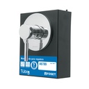 Exhibidor con monomando para regadera TBM-71, FOSET EX-TBM-71