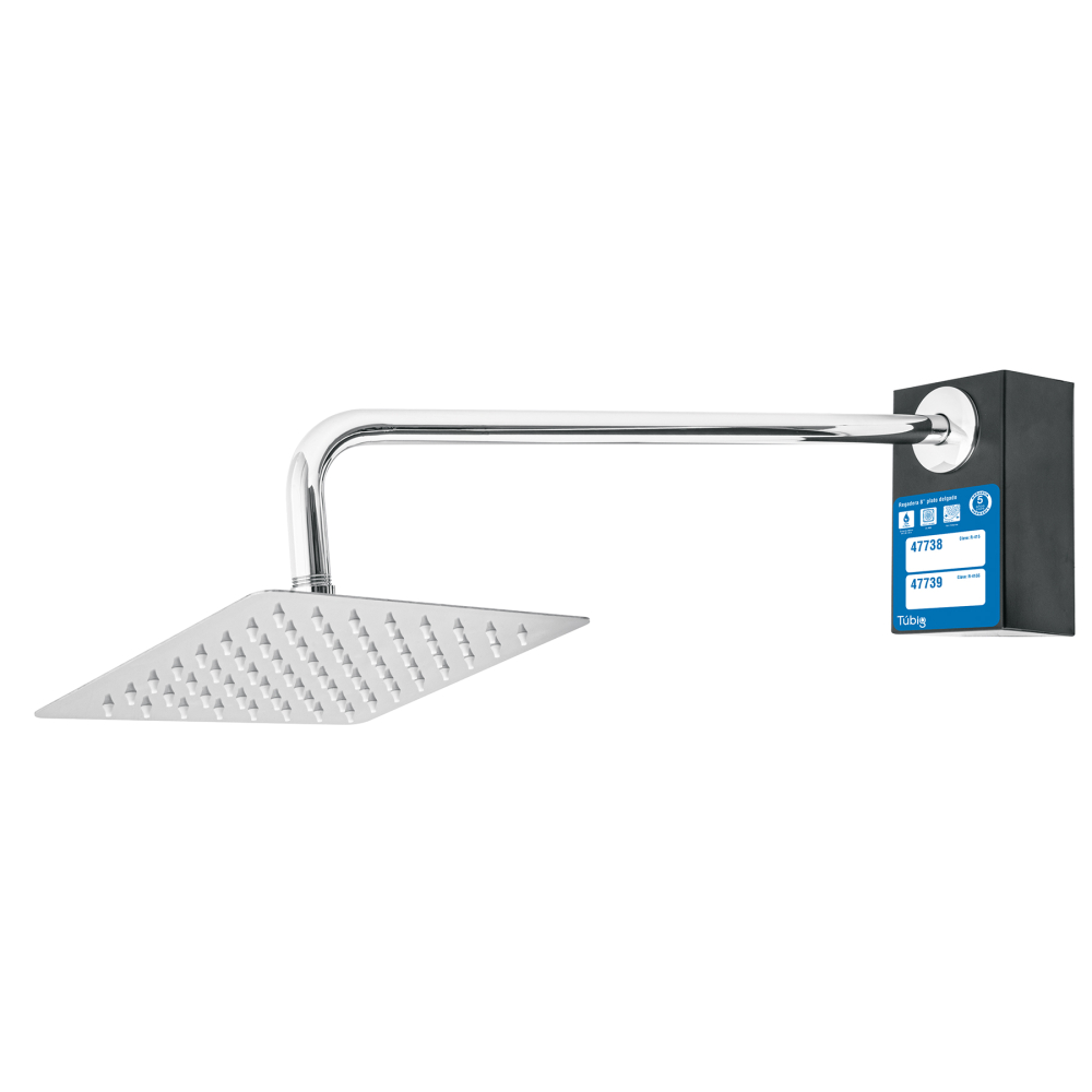 Exhibidor con regadera R-415, FOSET EX-R-415