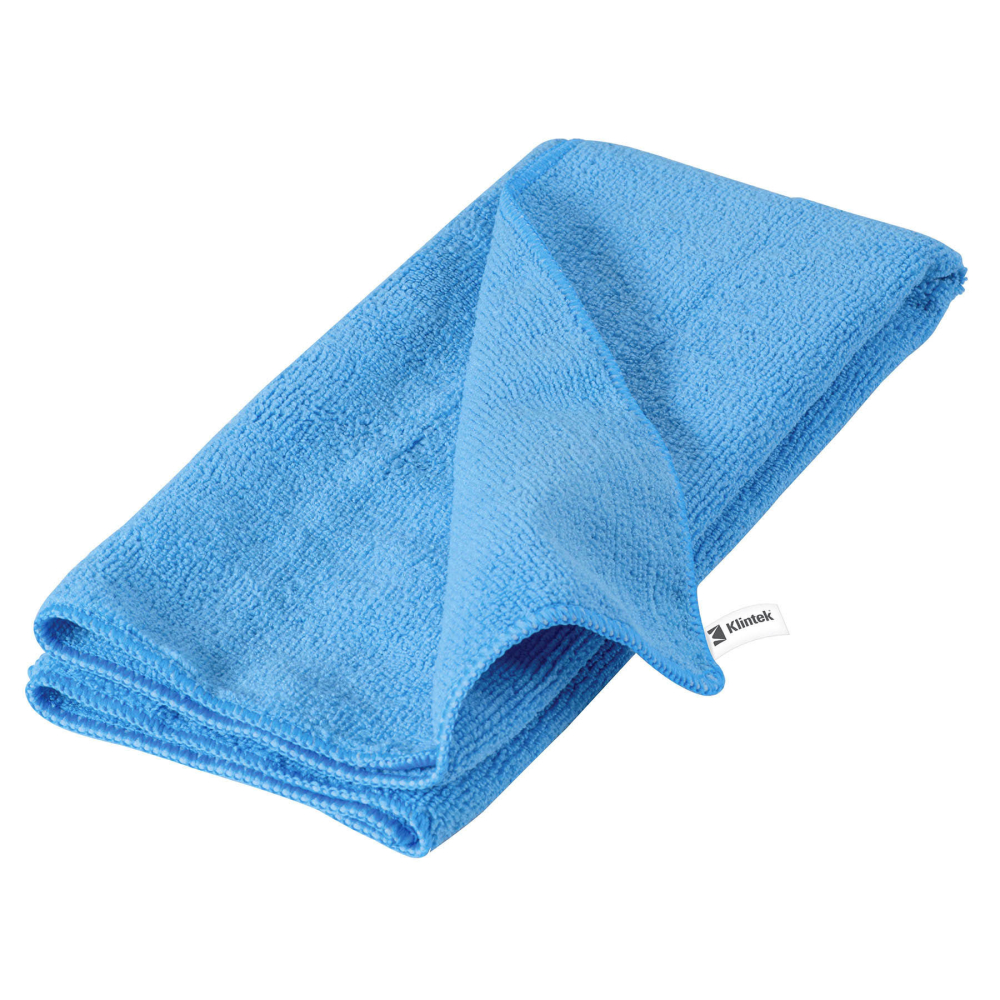 Toalla de microfibra de 40 X 60 cm, KLINTEK MIC-60
