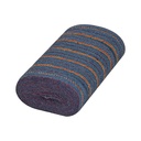 Rollo de 25 m de jerga plana gris, KLINTEK JER-25GP