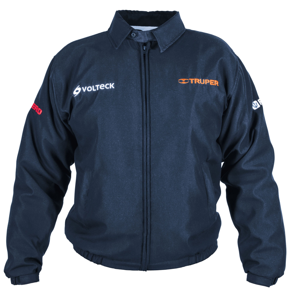 Chamarra de trabajo para hombre, EG, TRUPER CHAM-46