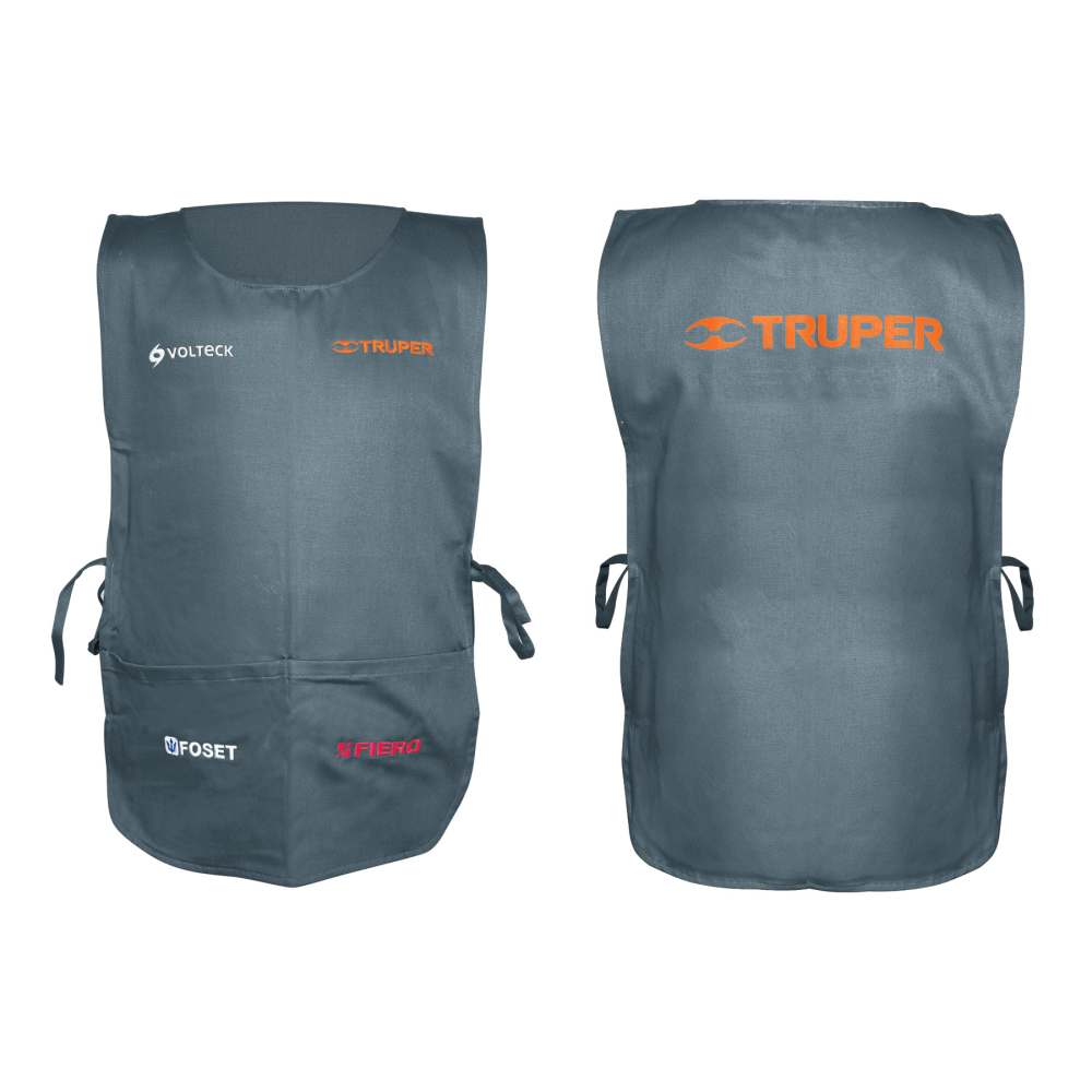 Mandil de trabajo, TRUPER MAND