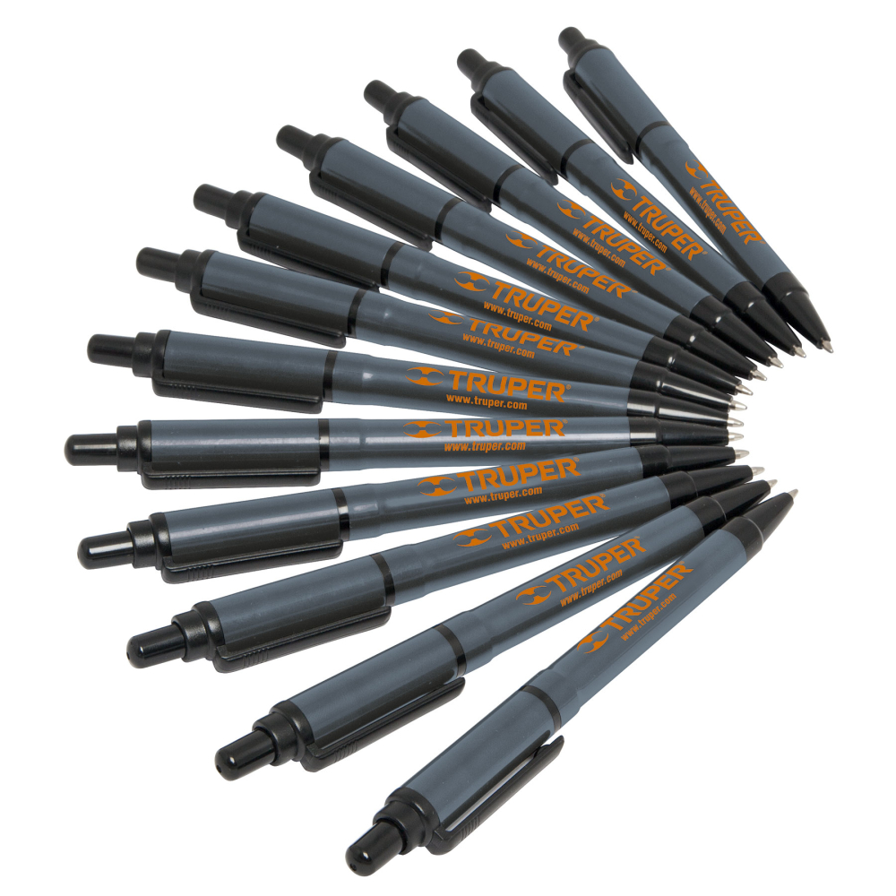 Pluma retráctil, TRUPER PLUMA