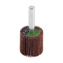 Rueda flap de 1', grano 120, TRUPER RUFLA-1120