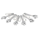 Pieza de llavero tipo perico en pecera con 50 piezas, Pretul PE-PER-50