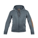 Sudadera gris para caballero, talla M, TRUPER SUD-GC-M