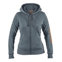 Sudadera gris para dama, talla G, Truper SUD-GD-G
