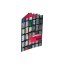 Muestrario de referencia para medidas de tornillería 2024 FL-FI-24